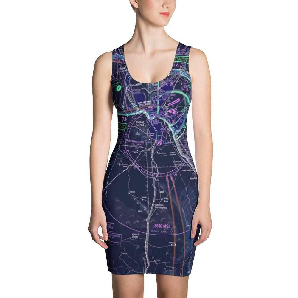 El Paso Sectional Dress (Inverted) - RadarContact