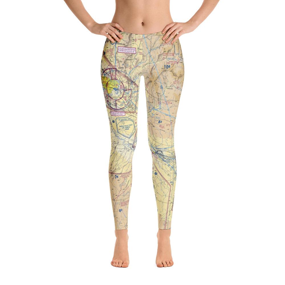 Boise Sectional Leggings - RadarContact