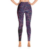 Savannah/Hilton Head Sectional Yoga Leggings (Inverted) - RadarContact