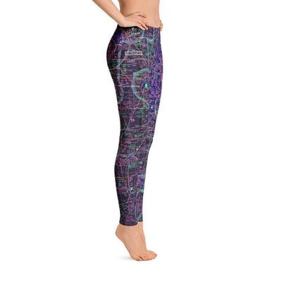 Chicago Sectional Leggings (Inverted) - RadarContact