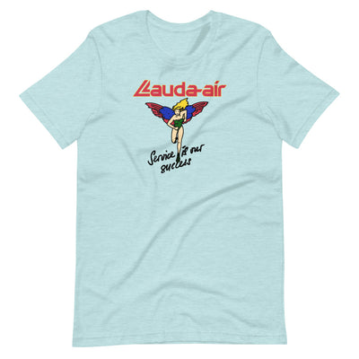 Retro Lauda Air T-Shirt - RadarContact