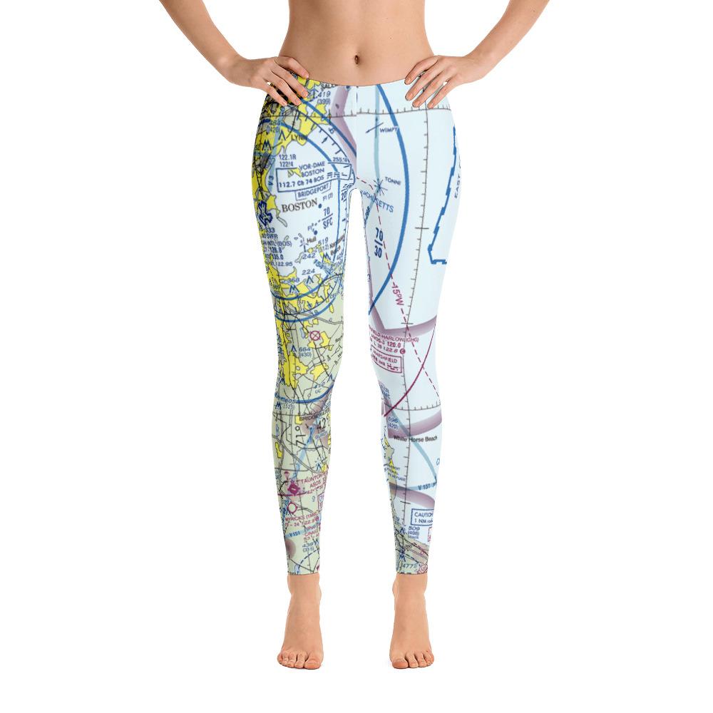 Boston Sectional Leggings - RadarContact