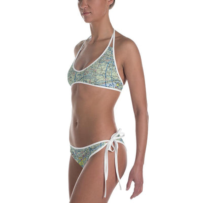 Ottawa Sectional Bikini (Reversible) - RadarContact