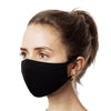 Washable Black Face Mask (3-Pack) - RadarContact