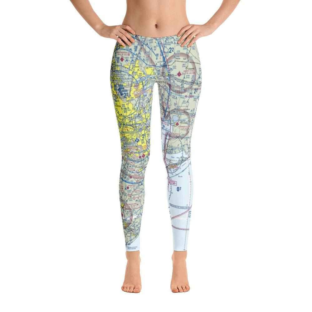 Houston Sectional Leggings - RadarContact
