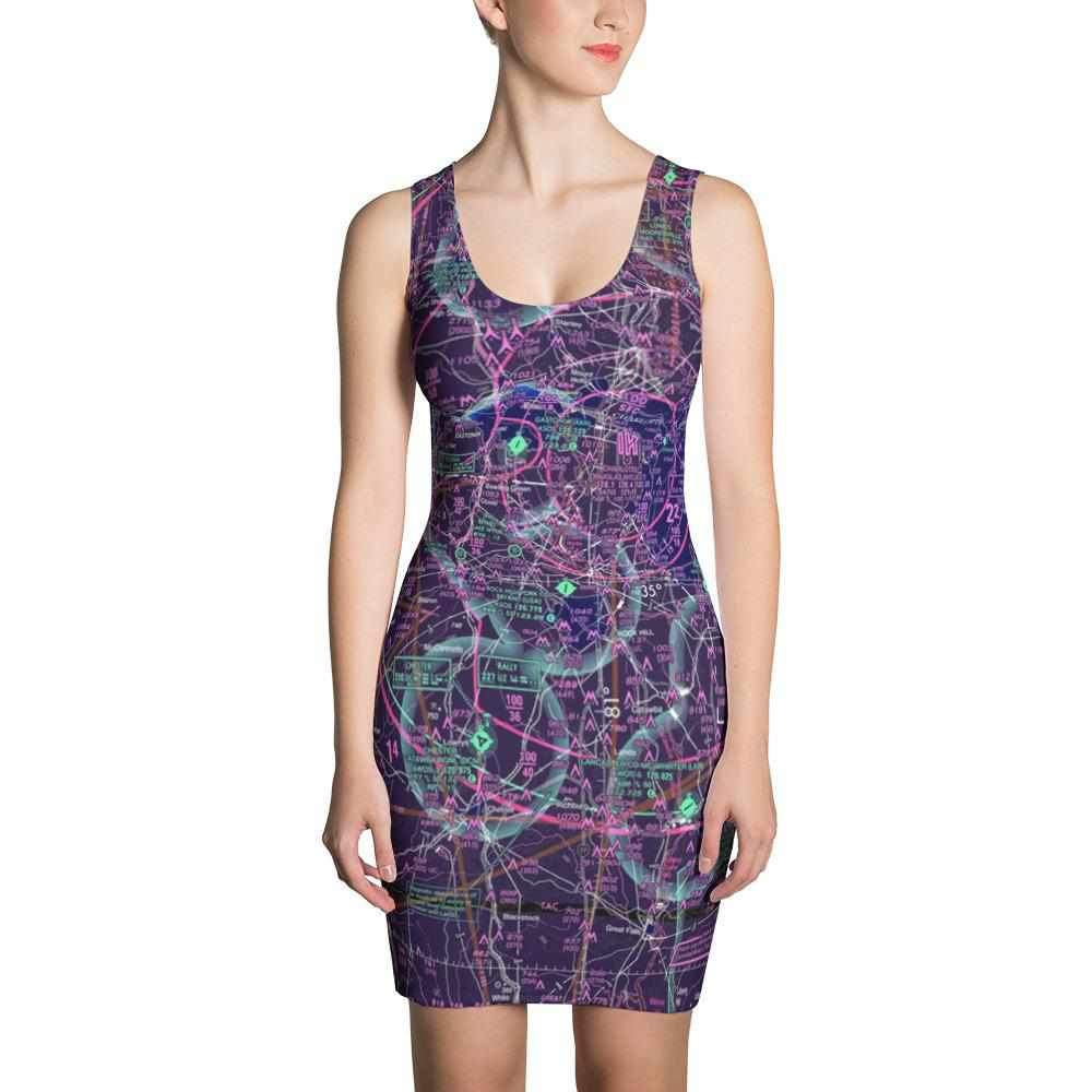 Charlotte Sectional Dress (Inverted) - RadarContact