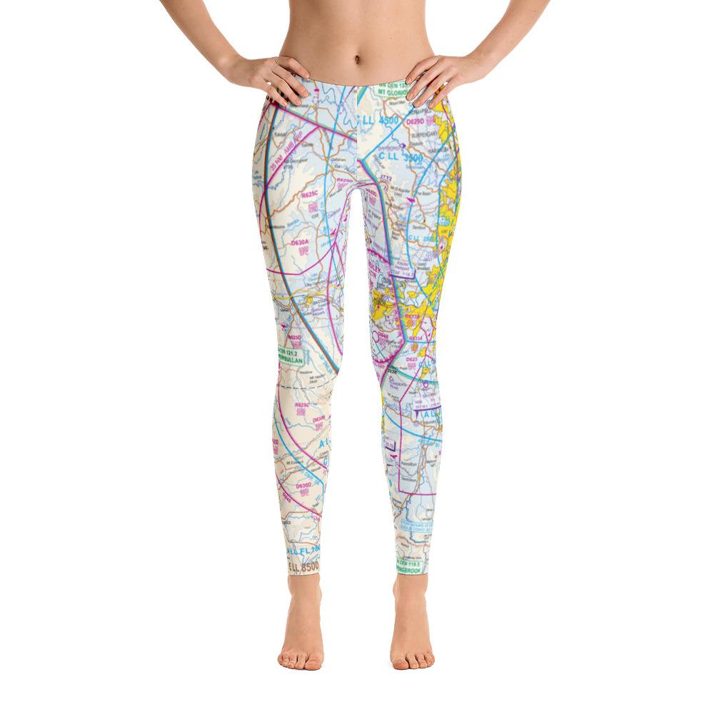 Brisbane Sectional Leggings - RadarContact