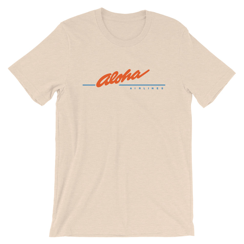 Retro Aloha Air T-Shirt - RadarContact