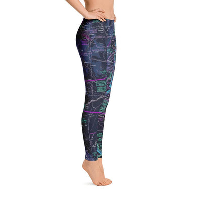 Colorado Springs Sectional Leggings (Inverted) - RadarContact