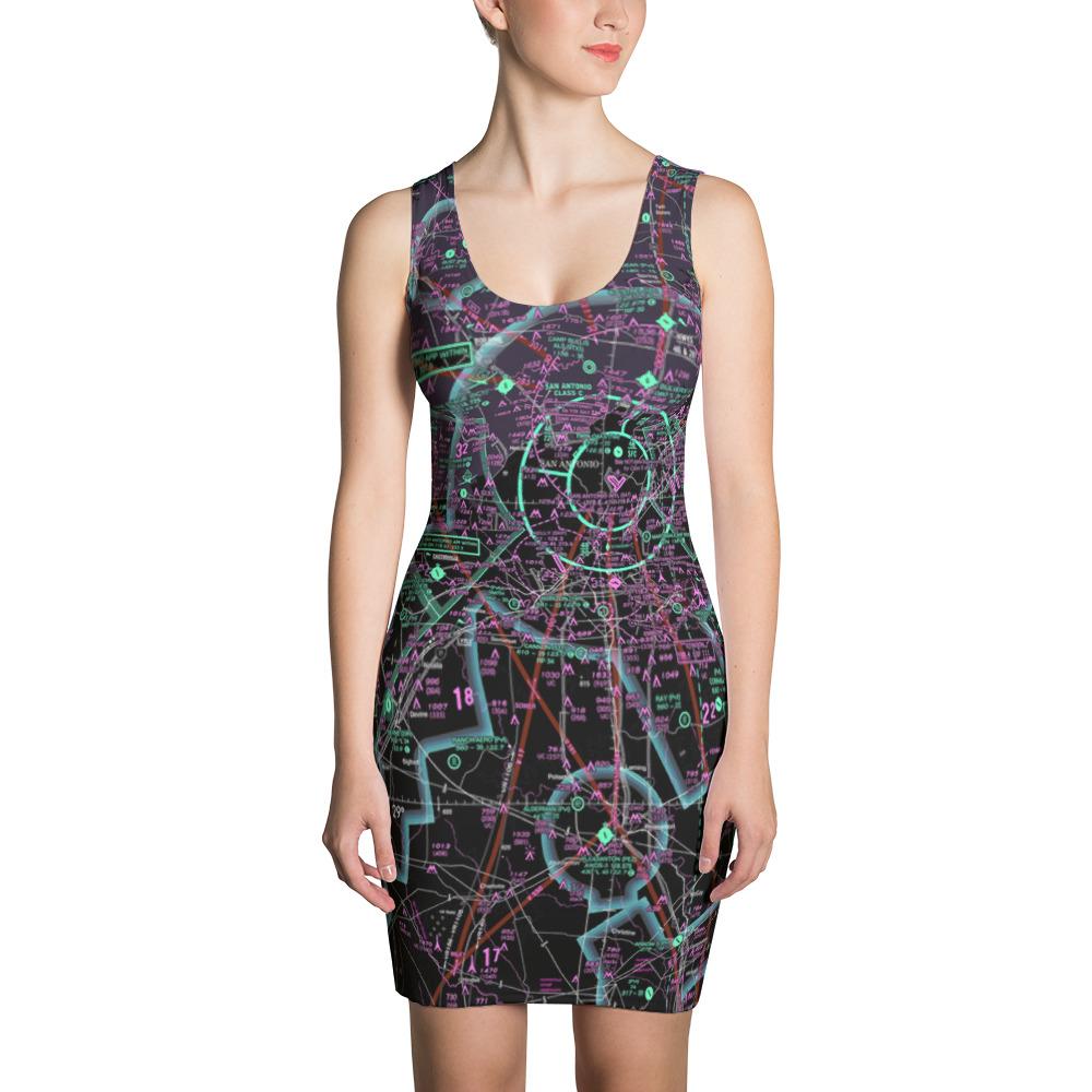 San Antonio Sectional Dress (Inverted) - RadarContact