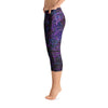 Brisbane Sectional Capri Leggings (Inverted) - RadarContact