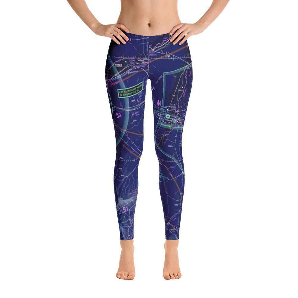 Billings Sectional Leggings (Inverted) - RadarContact