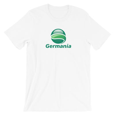 Retro Germania T-Shirt - RadarContact