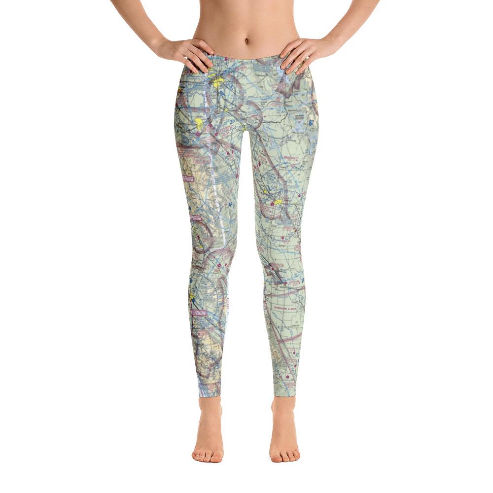 Monterey Sectional Leggings - RadarContact