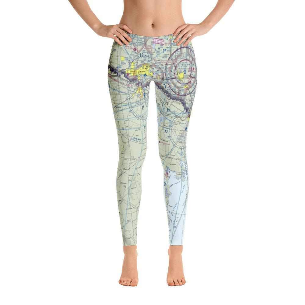 Brownsville Sectional Leggings - RadarContact