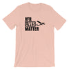 VFR Lives Matter T-Shirt - RadarContact