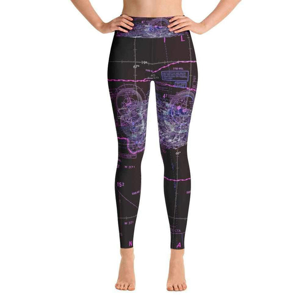 Puerto Rico Sectional Leggings main image 0