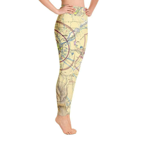 Portland Sectional Yoga Leggings main image 1