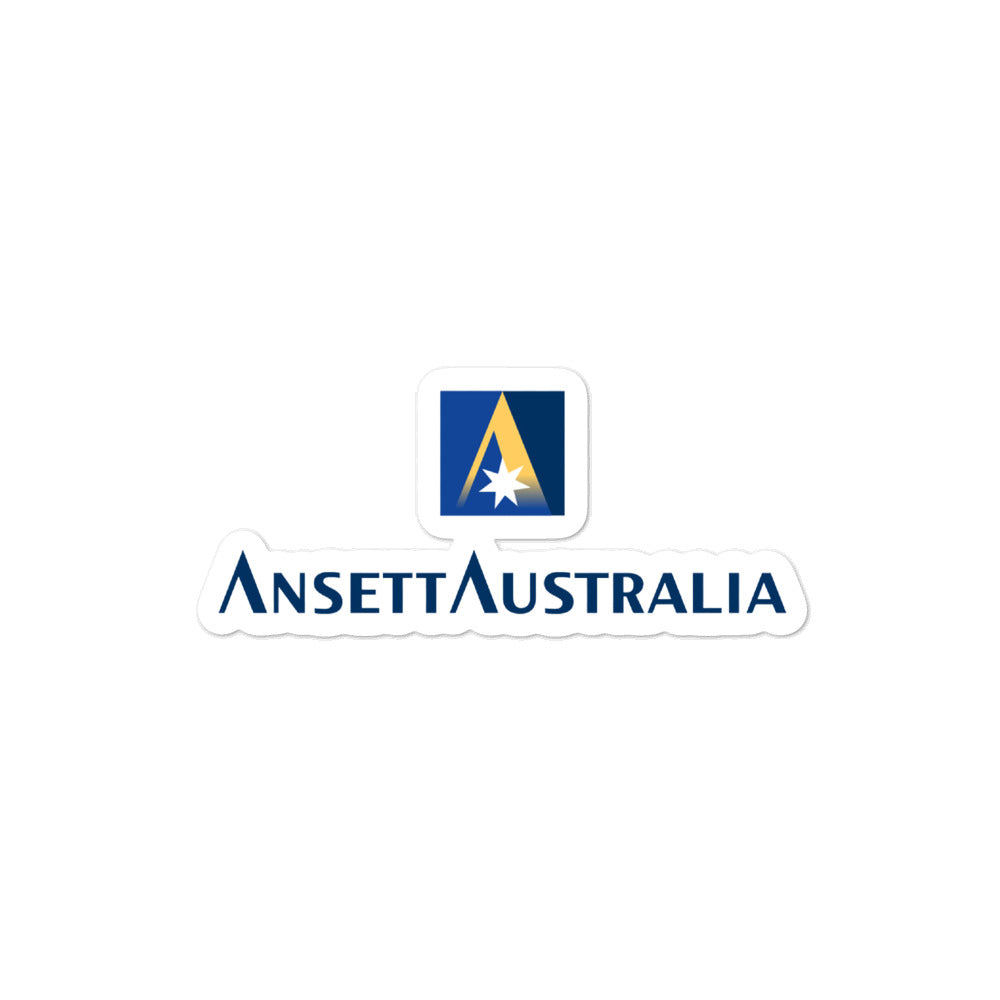Retro Anset Australia Sticker - RadarContact