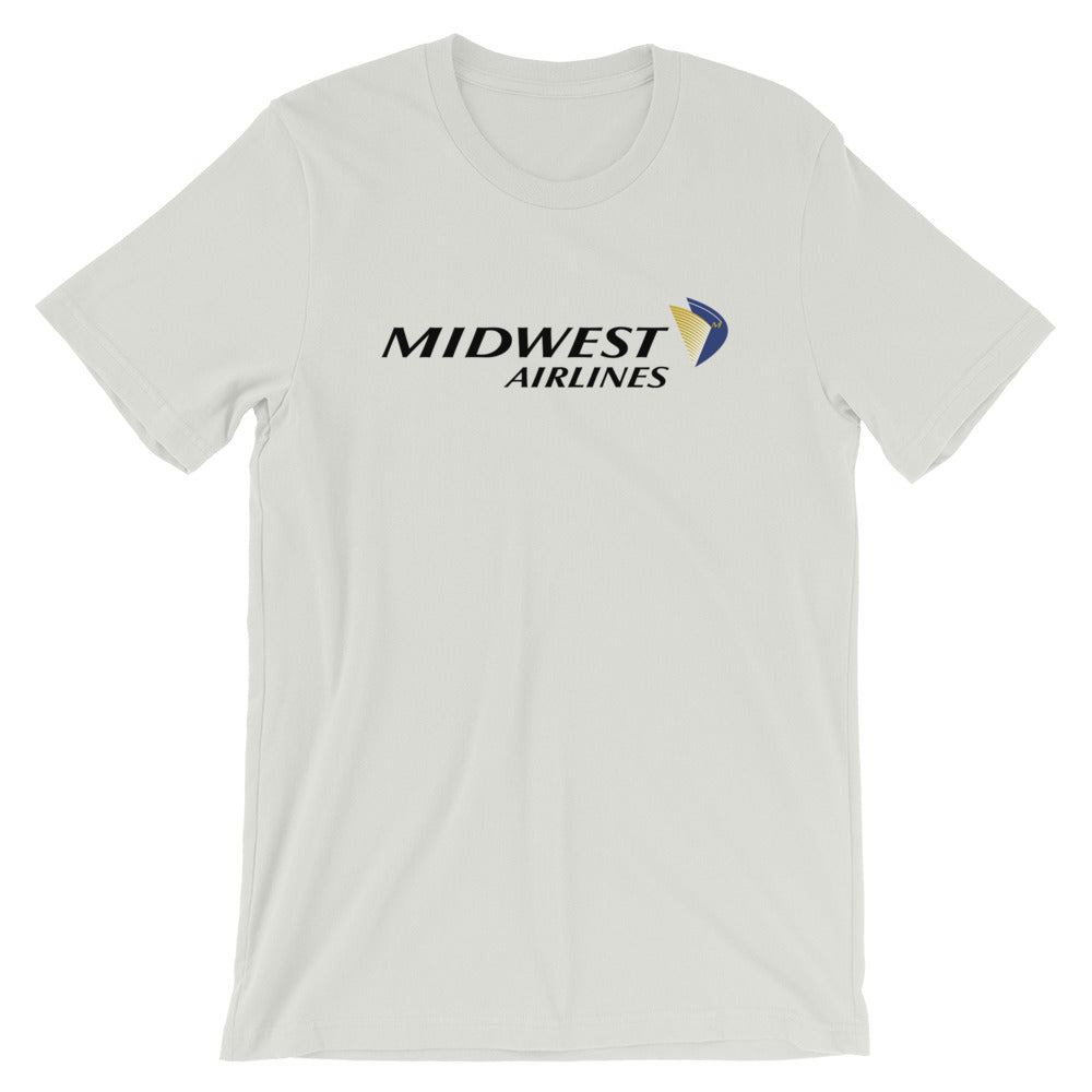 Retro Midwest Airlines T-Shirt - RadarContact
