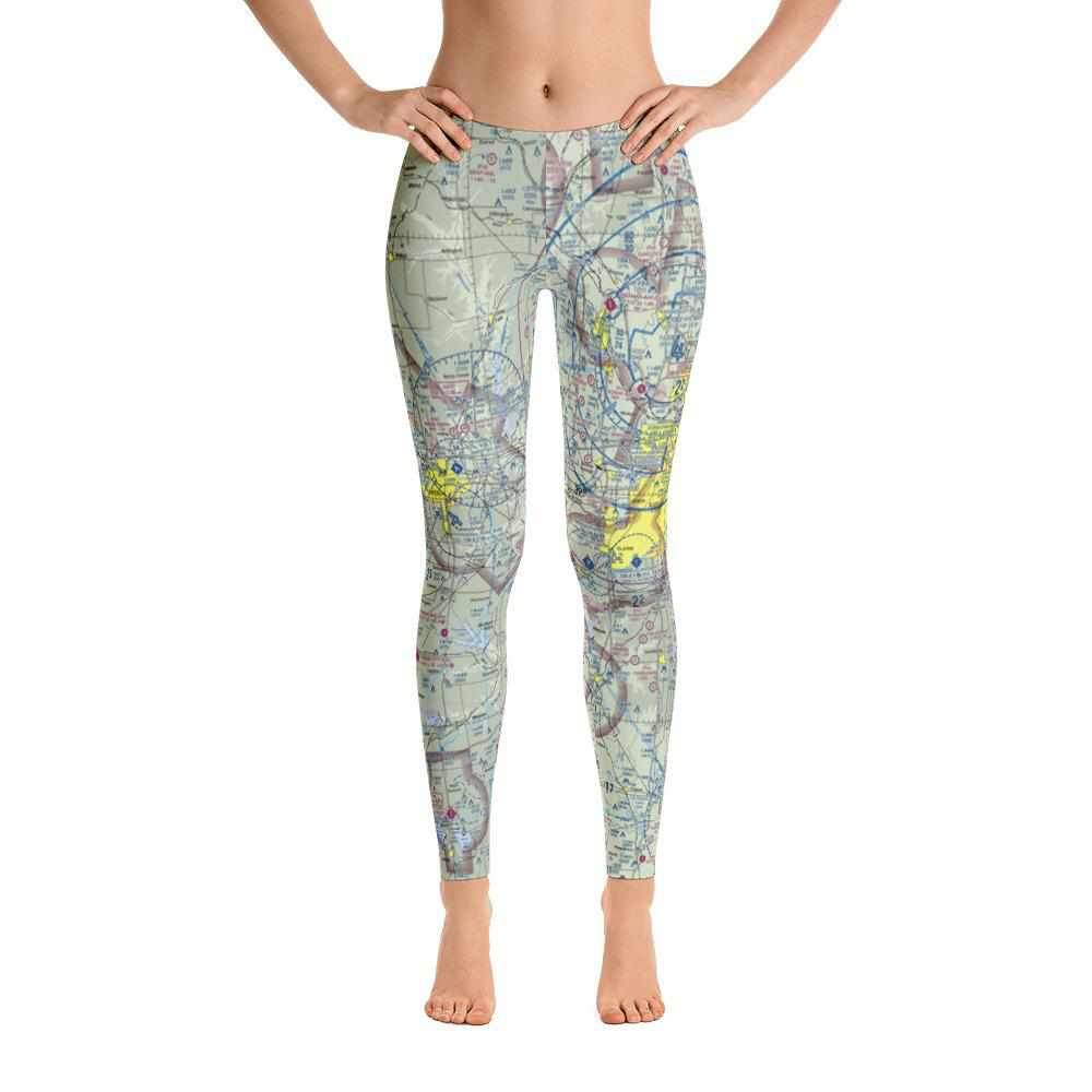 Kansas City Sectional Leggings - RadarContact