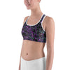 Dallas Sectional Sports Bra (Inverted) - RadarContact