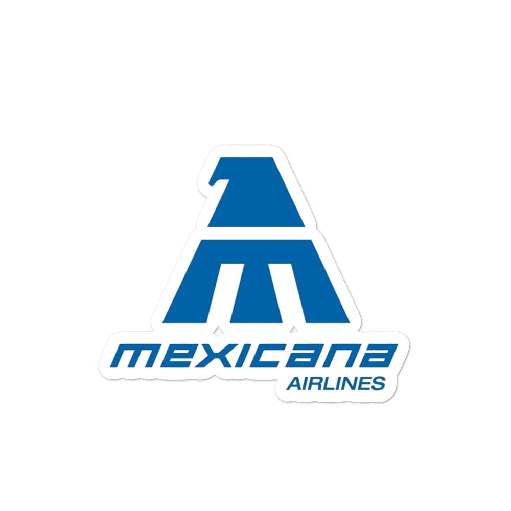 Retro Mexicana Sticker - RadarContact