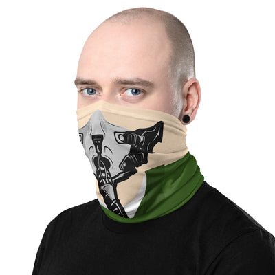 Fighter Pilot Oxygen Face Mask - RadarContact