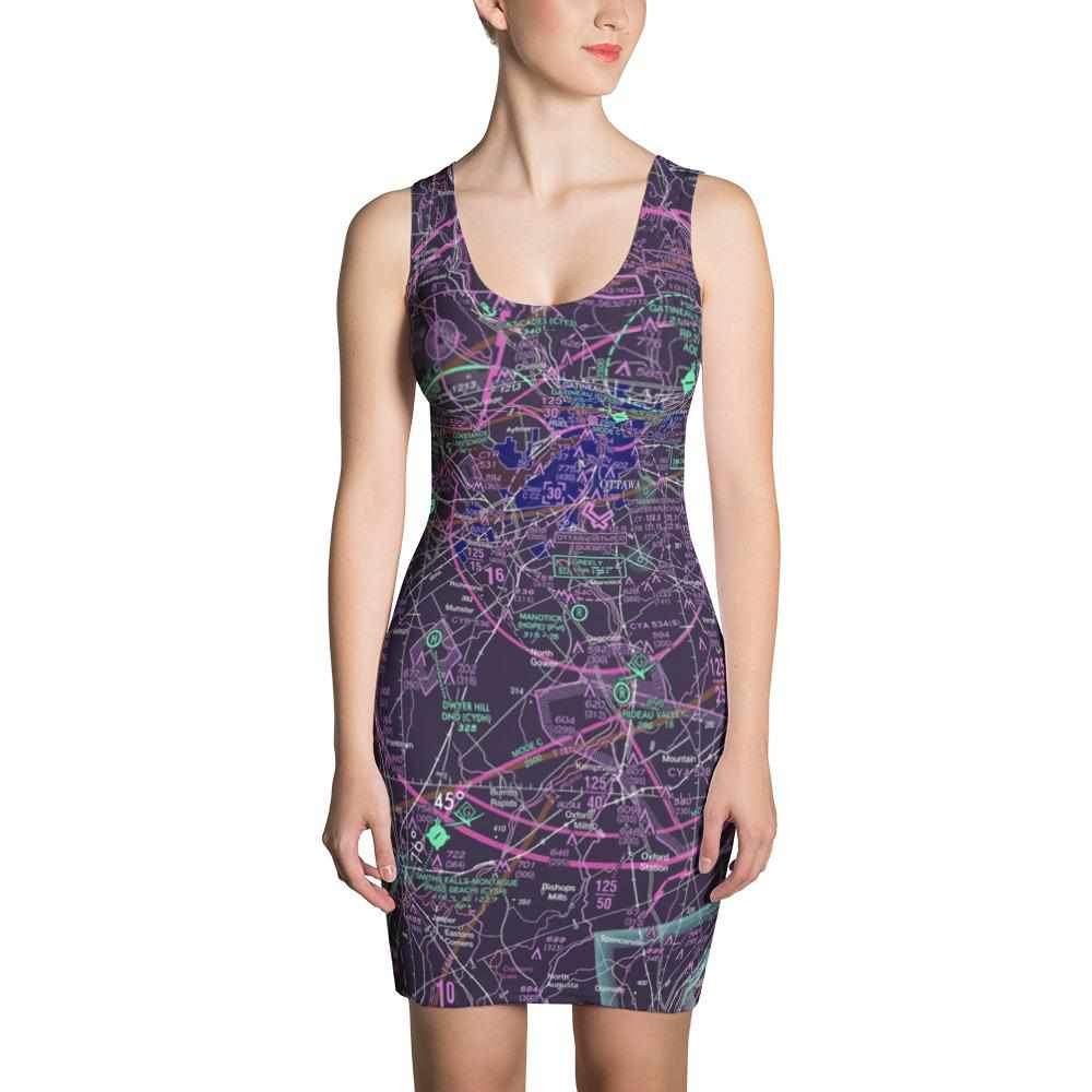 Ottawa Sectional Dress (Inverted) - RadarContact