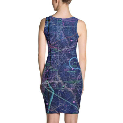 Phoenix Sectional Dress (Inverted) - RadarContact