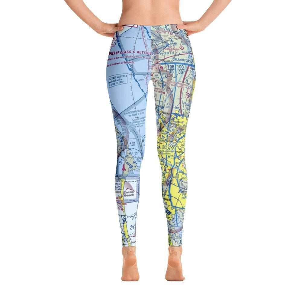 Orlando Sectional Leggings