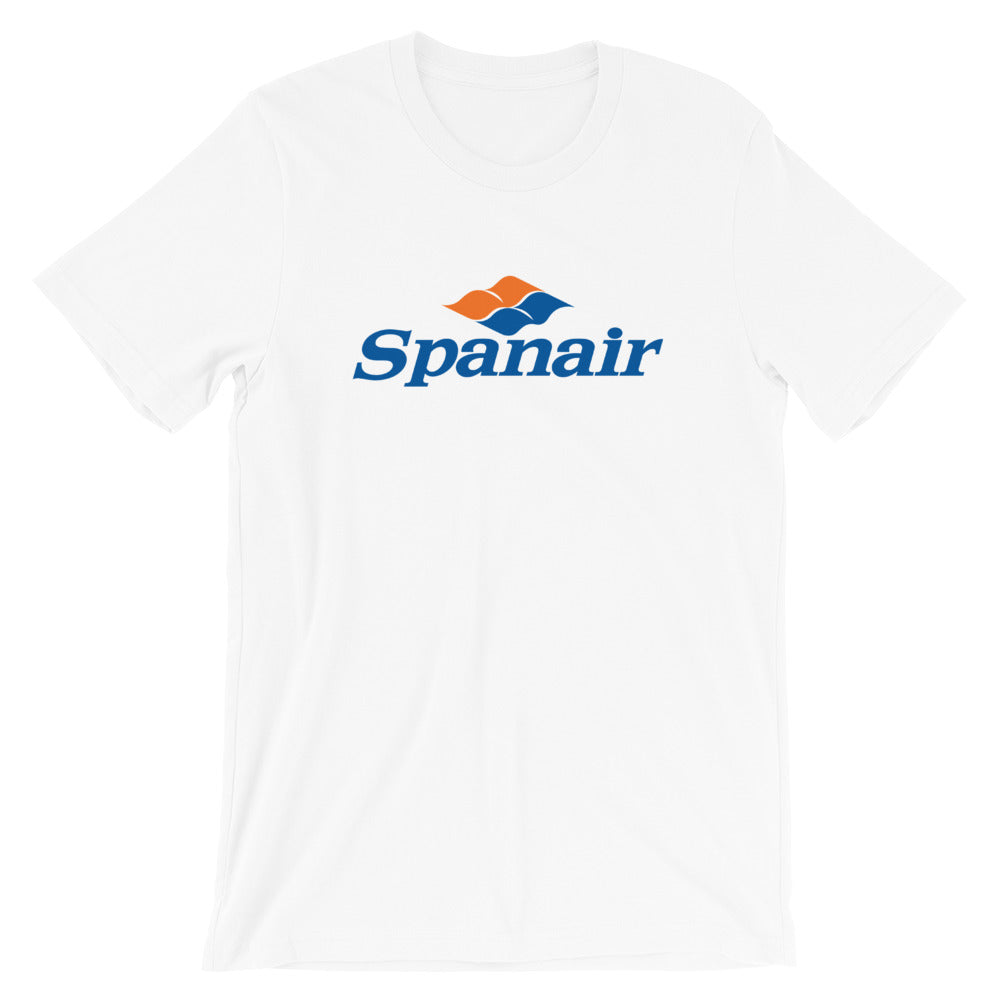 Retro Spanair T-Shirt - RadarContact