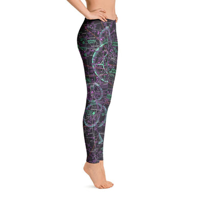 Louisville Sectional Leggings (Inverted) - RadarContact