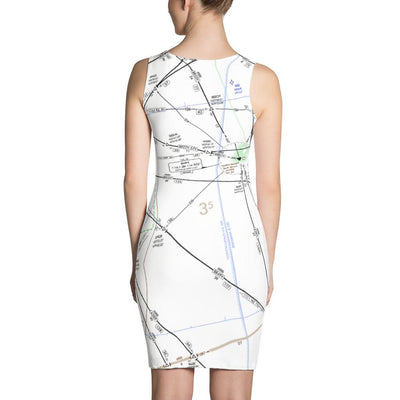 Miami Low Altitude Dress - RadarContact
