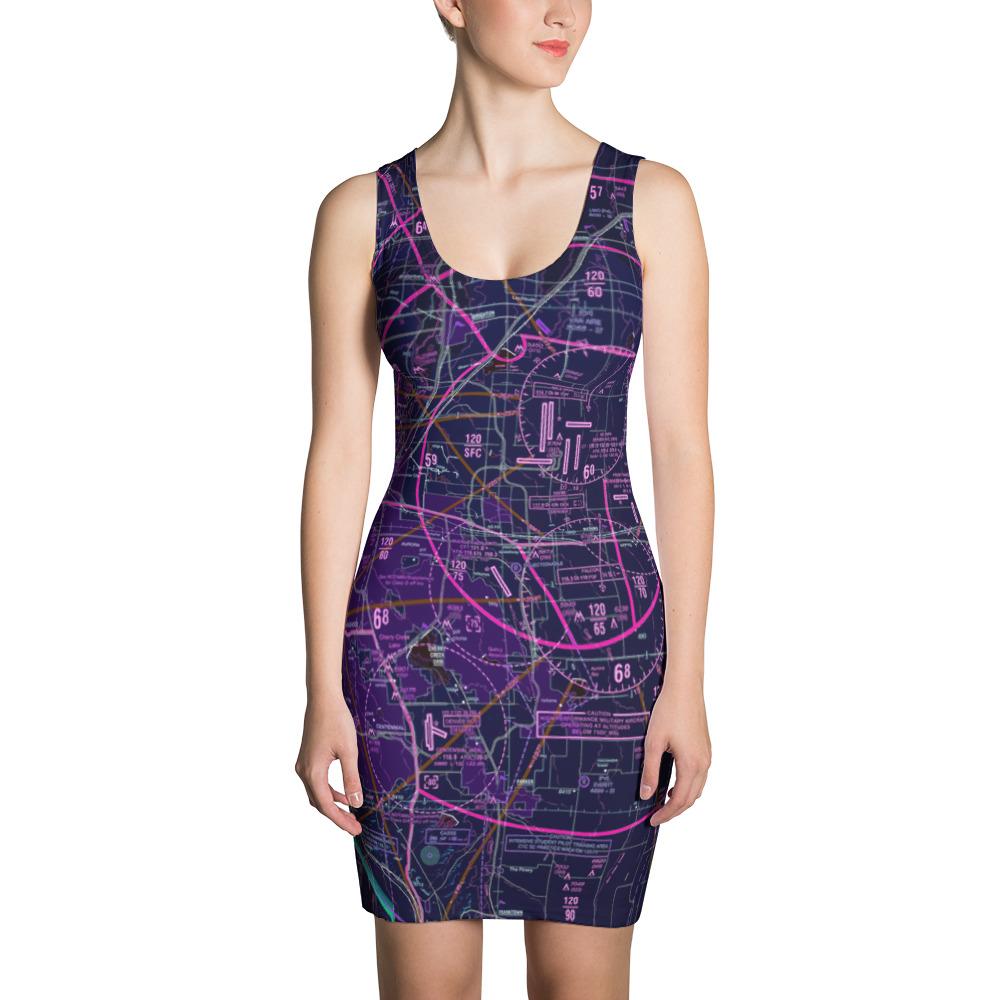 Denver Sectional Dress (Inverted) - RadarContact