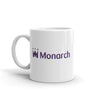 Retro Monarch Mug - RadarContact