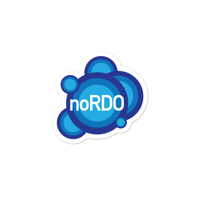NORDO JetBlue Sticker - RadarContact