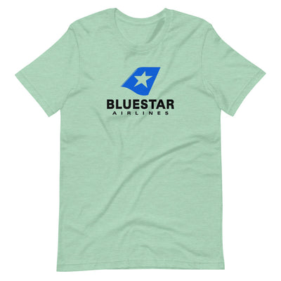 Blue Star Airlines T-Shirt - RadarContact