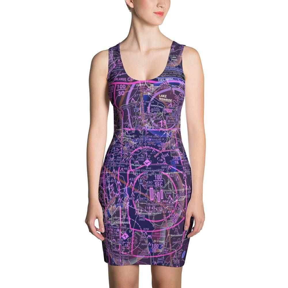 Orlando Sectional Dress (Inverted) - RadarContact