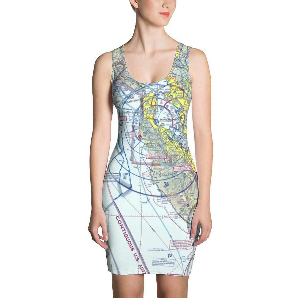 Los Angeles Sectional Dress (Inverted) main image 1