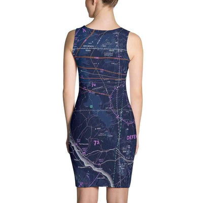 El Paso Sectional Dress (Inverted) - RadarContact