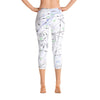 Southwest Pennsylvania Low Altitude Capri Leggings - RadarContact