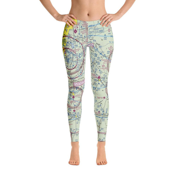 Tampa Sectional Leggings