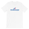 Retro Transaero T-Shirt - RadarContact