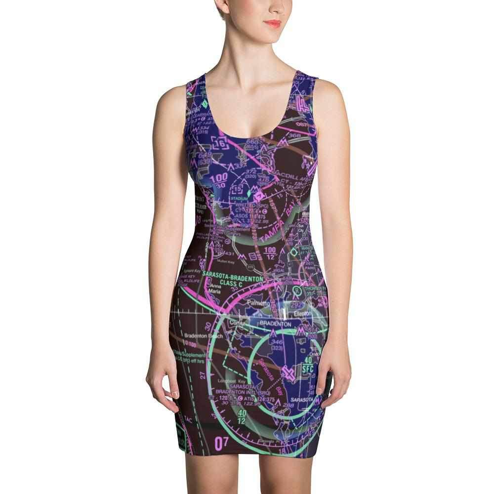 Tampa Sectional Dress (Inverted) - RadarContact