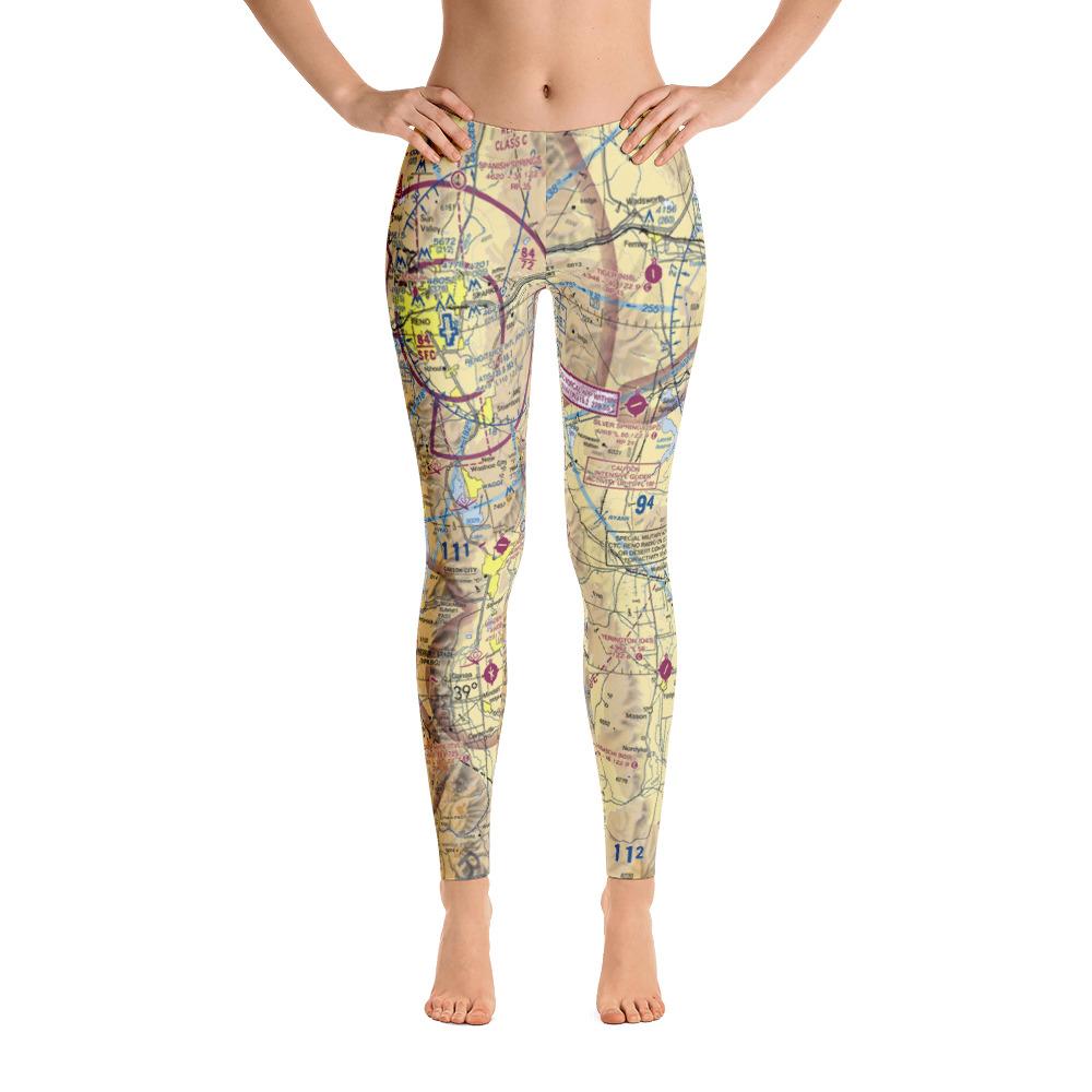 Reno Sectional Leggings - RadarContact