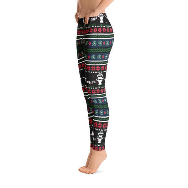 Ugly Christmas Sweater Leggings| The Ugly Sweater Store- Vintage Ugly  Christmas Sweaters for your next sweater party