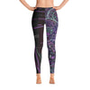 Jacksonville Sectional Leggings (Inverted) - RadarContact