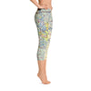 Portland Sectional Capri Leggings - RadarContact