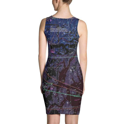 Anchorage Sectional Dress (Inverted) - RadarContact